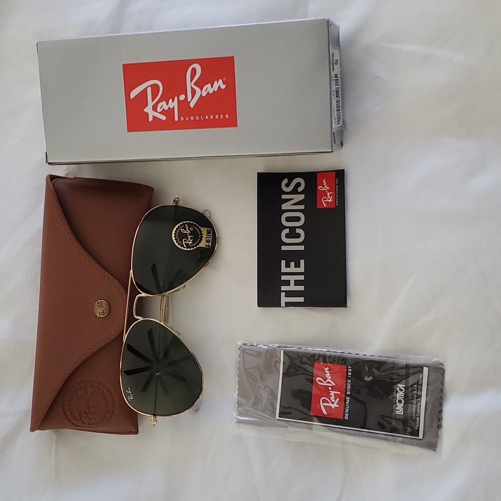 3025 Aviator Sunglasses